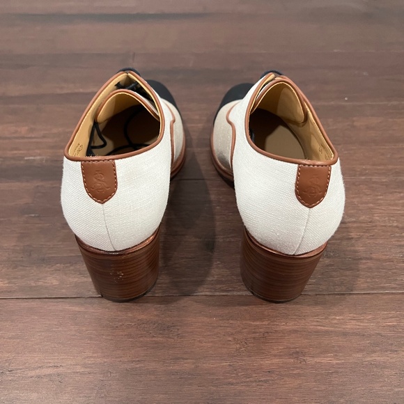 The Office of Angela Scott - Mrs. Maisel Colorblock Pump - Size 40 - Picture 6 of 10